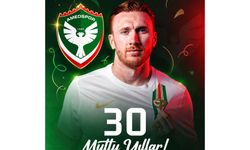 Amedspor’dan David Bates’e Kürtçe ve Türkçe doğum günü kutlaması