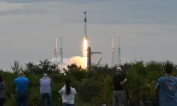 NASA ve SpaceX'ten Yeni Uzay Görevi: Crew-13 ISS Yolunda