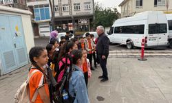 Çermikli öğrenciler TEKNOFEST heyecanını Şanlıurfa’da yaşayacak