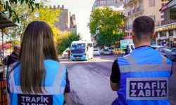 Diyarbakır’da 93 Halk Otobüsü Denetlendi: 25’ine İşlem Yapıldı