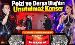 Poizi ve Derya Uluğ’dan Unutulmaz Konser