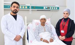 Şanlıurfa’da Zorlu Beyin Ameliyatı: 10 Santimetrelik Kitle Çıkarıldı