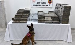 Siirt’te Kaçakçılık Operasyonu: 10 Bin 250 Paket Sigara Ele Geçirildi
