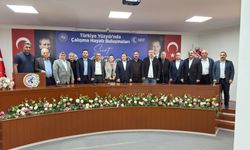 Siirt TSO’da Yeni Dönem Başladı: İlk Meclis Toplantısı Yapıldı