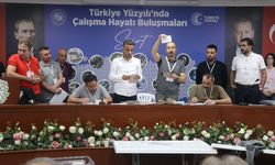 Siirt TSO’da güven tazeleyen isim Güven Kuzu oldu