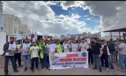 Diyarbakır Şehir Hastanesi şantiyesinde yeni gelişme