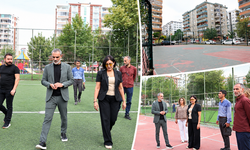 Kayapınar’da 17 Spor Sahası Yenileniyor