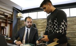 Stajyer Olarak Girdiği Ticaret Odasında Meslektaşlarını Temsil Ediyor
