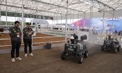 Yapay Zekalı Tarım Robotu Seralarda Göreve Hazırlanıyor