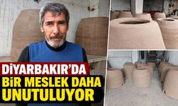 Diyarbakır’da Bir Meslek Daha Unutuluyor: Bu Yıl Hiç Satamadı