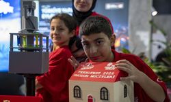 Viranşehirli Öğrenciler Bozuk Yollara Denizatından İlhamla Çözüm Geliştirdi