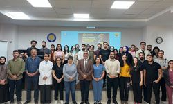 Dicle Üniversitesi’nde Öğrencilerden Mesleki Gelişime Katkı Sunan Kulüp