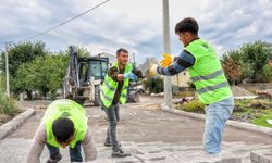 Kayapınar’ın Kırsal Mahallelerinde Yol Seferberliği