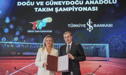 Teniste "Doğu ve Güneydoğu Takım Şampiyonası"na Türkiye İş Bankası sponsor oldu
