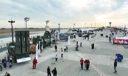 Çelik Kubbe'nin ürünleri HİSAR, KORKUT ve EJDERHA TEKNOFEST alanında vitrine çıktı
