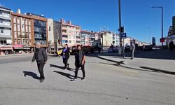Konya'da 4 büyüklüğünde deprem