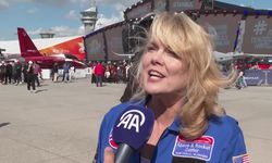 NASA Yöneticisi Robinson'dan TEKNOFEST'e ve Türkiye'nin uzay çalışmalarına övgü