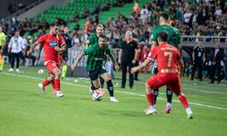 Sakaryaspor evinde Amed SF’yi 2-1 mağlup etti