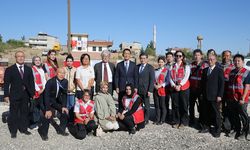 Türk-Japon kültürel işbirliğinin yeni simgesi Ayanlar Höyük oldu