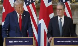 Trump, Starmer ile basın toplantısında Putin’e ağır suçlamalar yöneltti