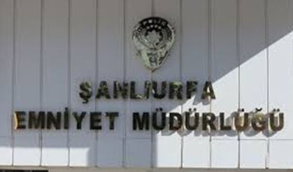 Karaköprü'de firari hükümlü yakalandı