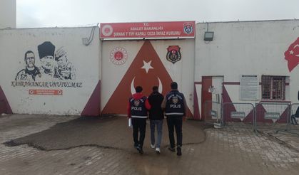 Firari hükümlü yakalandı