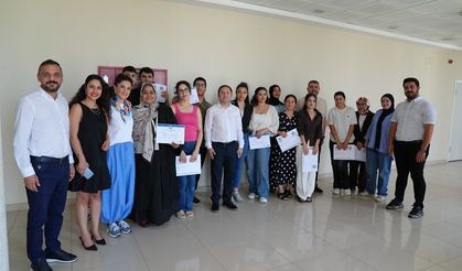 Dicle Üniversitesi Öğrencilerine İstihdam Kapısı Aralayacak Eğitim Programı