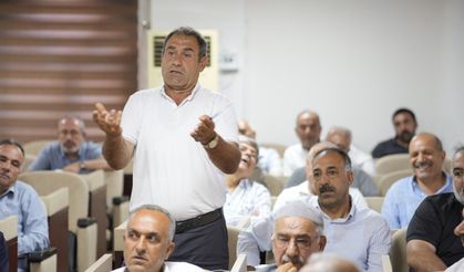 Sur’da Muhtar Buluşması: Mahallelerin Sorunları ve İhtiyaçları Değerlendirildi