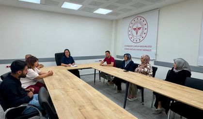 Koruyan Sağlık Hizmetleri Çermik’te Güçleniyor: Sağlıklı Hayat Merkezi Hizmete Açıldı