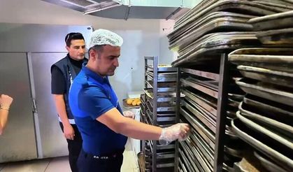 Batman’da Güvenli Gıda Seferberliği: Kuralları Çiğneyen İşletmelere Ağır Darbe!
