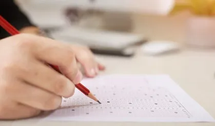 DGS  Sınavı yapıldı