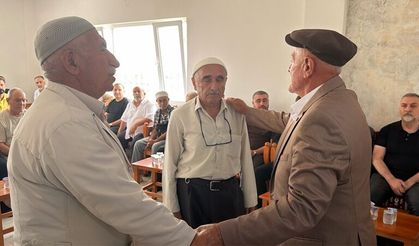 Mardin'de 2 aile arasındaki husumet sona erdi