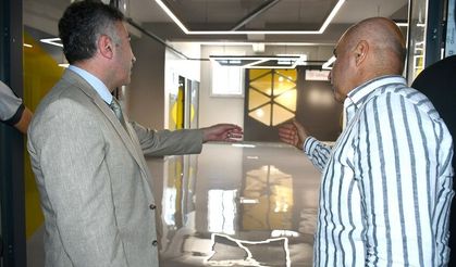 Batman Üniversitesi'nde Milli Teknoloji Atölyesi Kuruluyor