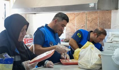 Sağlıklı ve Güvenli Gıdaya Erişim İçin Denetimler Sürüyor