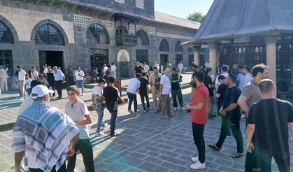 Bosna’dan Filistin’e Uzanan Dayanışma Köprüsü Ulucami'de Durakladı