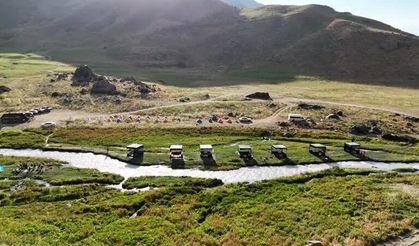 Genç İHH’dan Hakkari’de 60 öğrencinin katıldığı doğa kampı