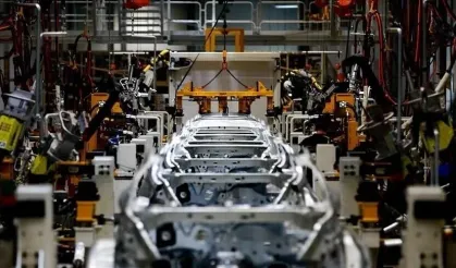 Otomotiv ihracatı 7 ayda 24,4 milyar dolara yükseldi