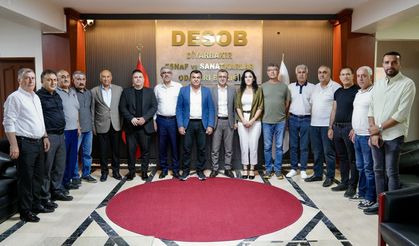 Uyuşturucu ve çeteleşmeye karşı DESOB’da bir araya gelindi