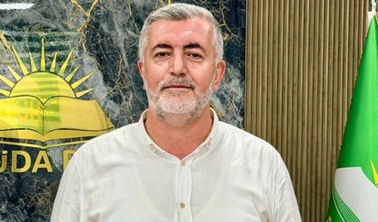HÜDA PAR Diyarbakır İl Başkanı Gülsever: Velilerden kayıt parası talep edilmemeli