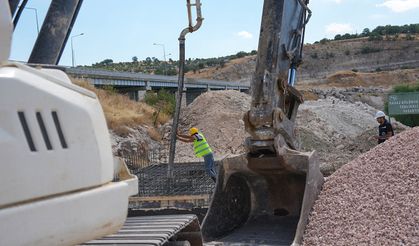 Dicle’nin içme suyu altyapısında çalışmalar hızlandı