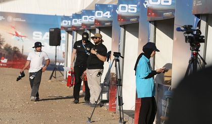 "TEKNOFEST Savaşan İHA Yarışması" tamamlandı