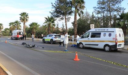 Kilis’te Feci Kaza: Motosiklet Sürücüsü Hayatını Kaybetti