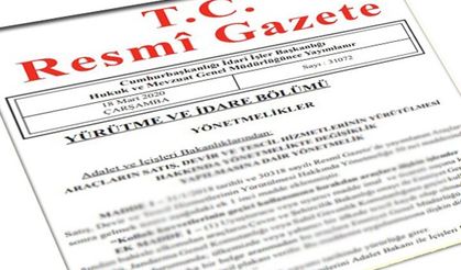 2030 Ulusal Akıllı Şehirler Stratejisi Resmi Gazete’de yayımlandı
