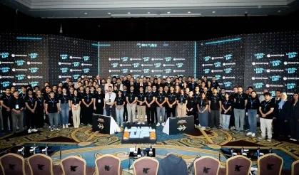 ROKETSAN Yapay Zeka Hackathonu başladı: 72 genç 48 saat boyunca yarışacak