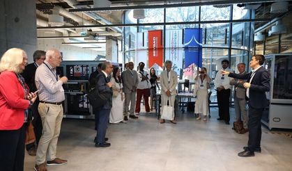 Yapay zekanın iş dünyasına etkisi İstanbul’daki girişimcilik forumunda ele alındı