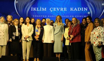 Göktaş: Kadınlar iklim mücadelesinde çözümün merkezinde olmalı