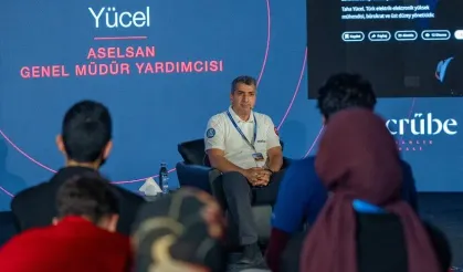ASELSAN’dan gençlere teknoloji mesajı: Geleceğin rekabet alanları belli oldu
