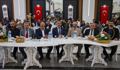 Diyarbakır’da Şehit Aileleri ve Gaziler Onuruna Dayanışma Yemeği