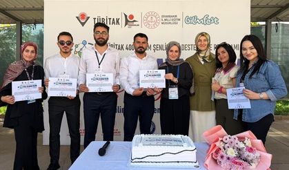 Dicle Üniversitesi’nden Bilim Şenliği’nde Atölye Etkinlikleri