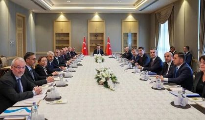 Fon Kurulu’nda ödeme süreci ve yeni yasa taslağı masaya yatırıldı